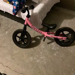 balance bike