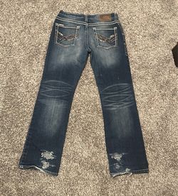 Ariat jeans bootcut