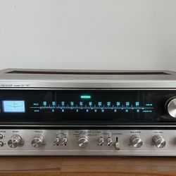 Vintage PIONEER SX-737 AM/FM Stereo Receiver 