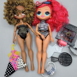 LOL OMG dolls