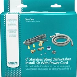 Universal Dishwasher Installation Kit