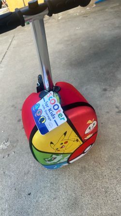 Scooter storage