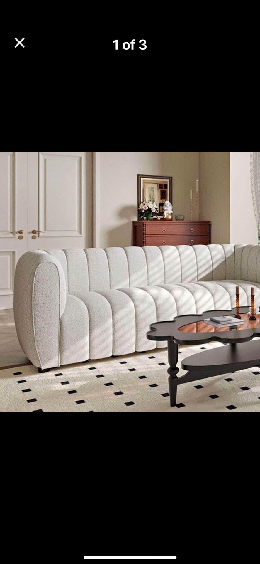 Modern Design Sofas
