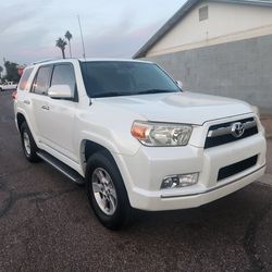 2011 Toyota 4Runner 4WD