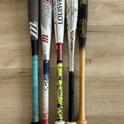 Baseball bats