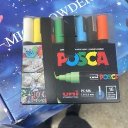 Posca Paint Marker PC-5M Medium
