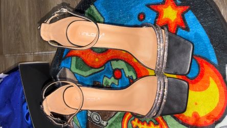 Prom heels
