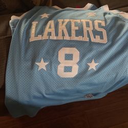 Kobe Jersey 