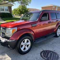 2008 Dodge Nitro