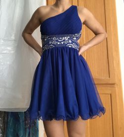 Formal/Prom dress size 5