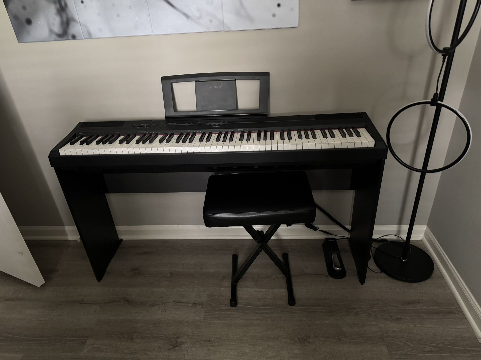 Digital Piano - Yamaha P115