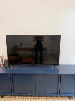 Toshiba 50” Smart Flat Screen TV