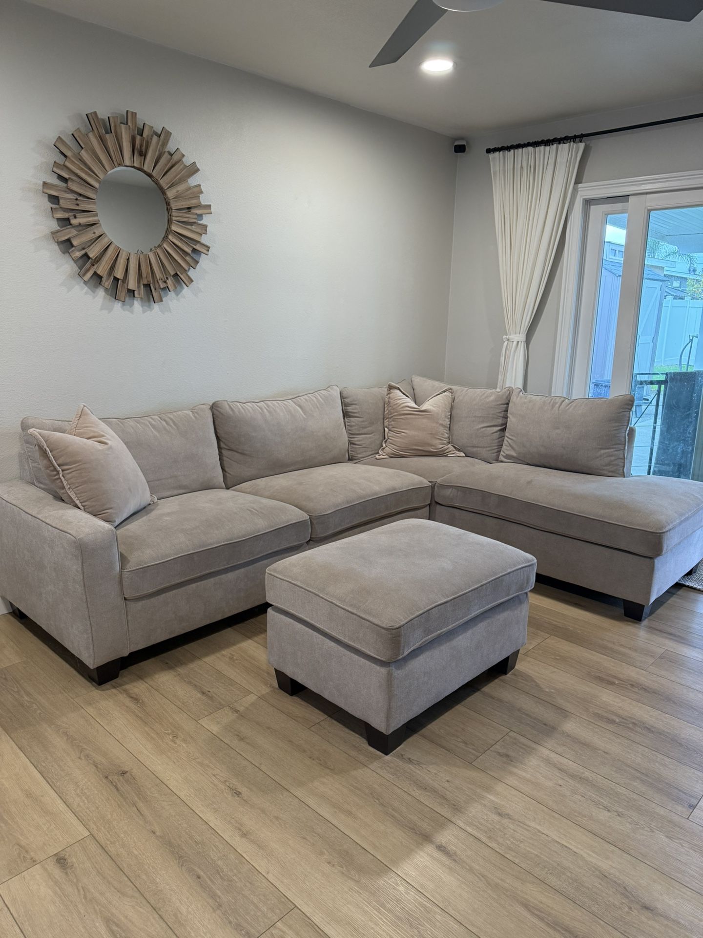 Reid Sectional Couch