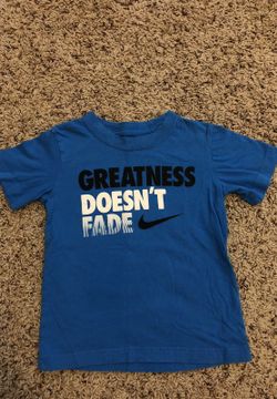 Boys Nike Tshirts