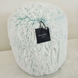Light Blue Pillow 