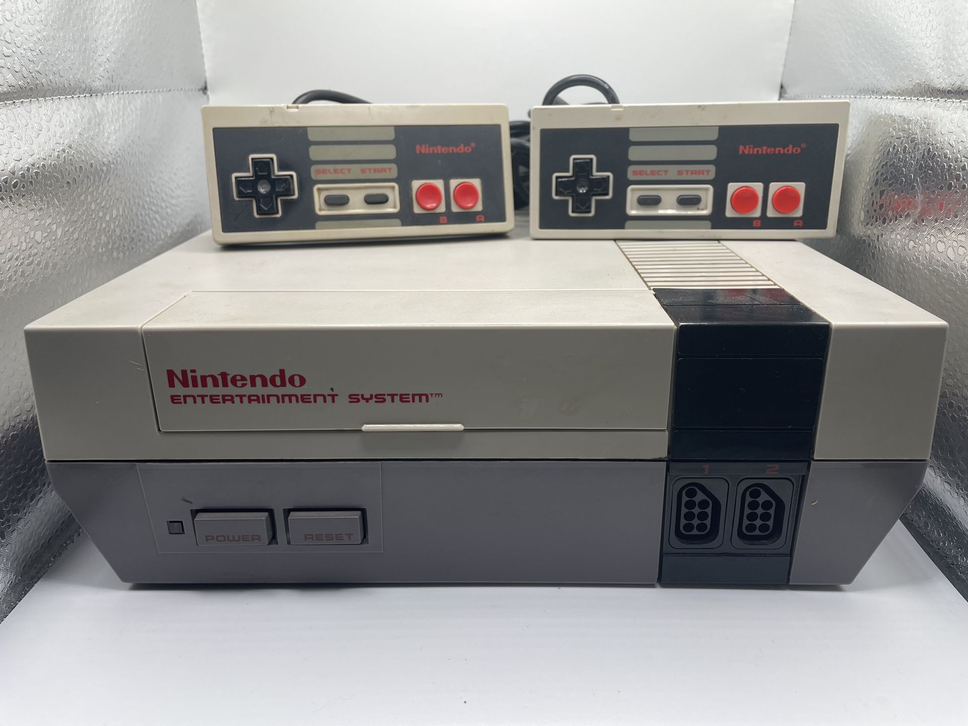 Nintendo Entertainment System