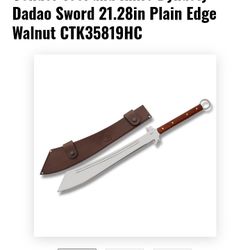 Collectable Sword 