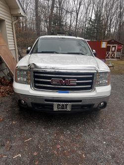 2012 GMC Sierra 1500