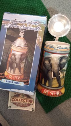 Budweiser - Africa Stein.