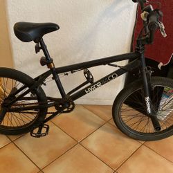 Hyper Bike Co BMX Bike