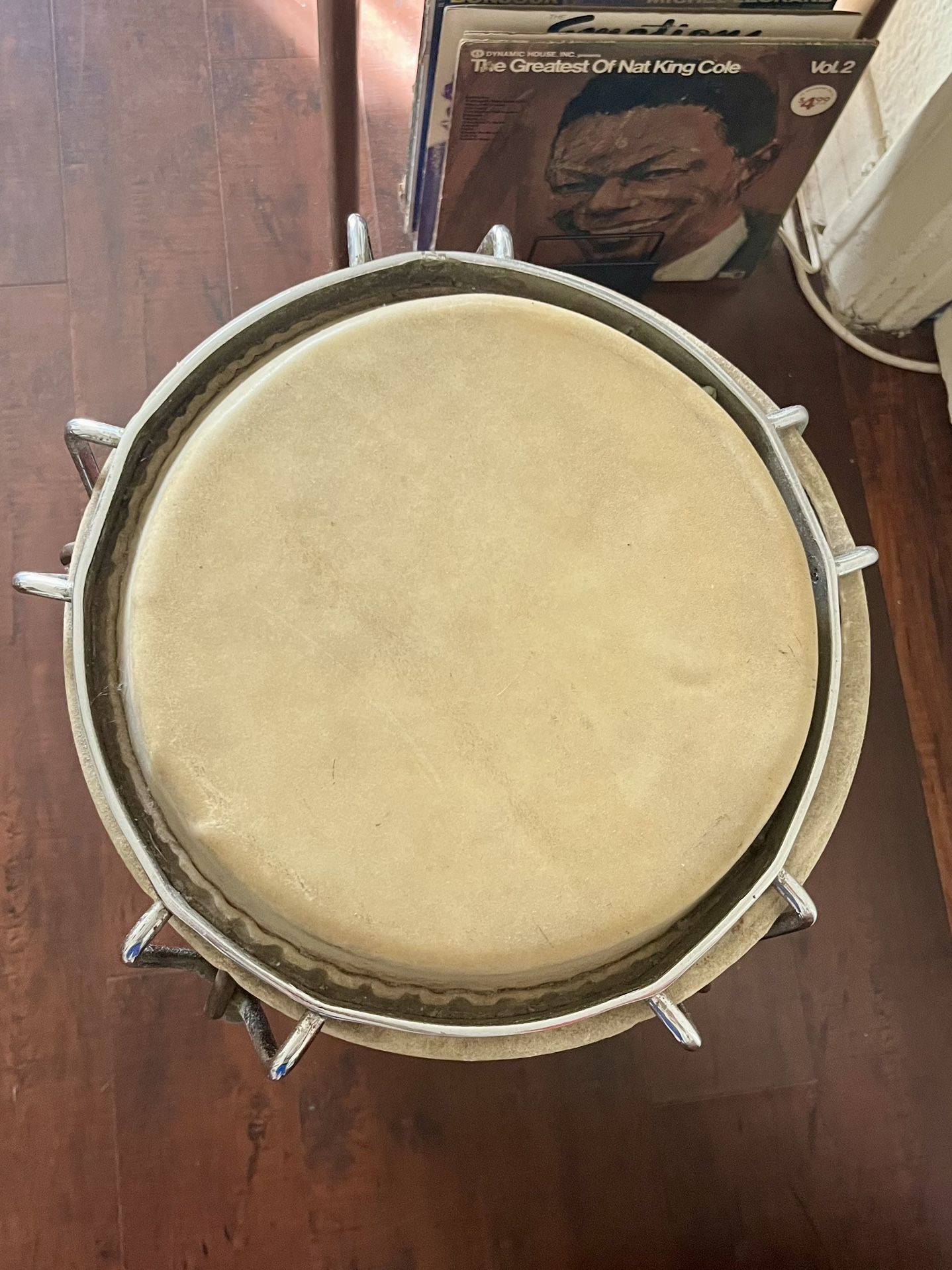 Vintage Conga Drum