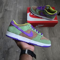 DS Nike Air Dunk Low Vaneer size 12