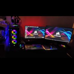 9900K RTX 3090 DESKTOP (Corsair Custom build)