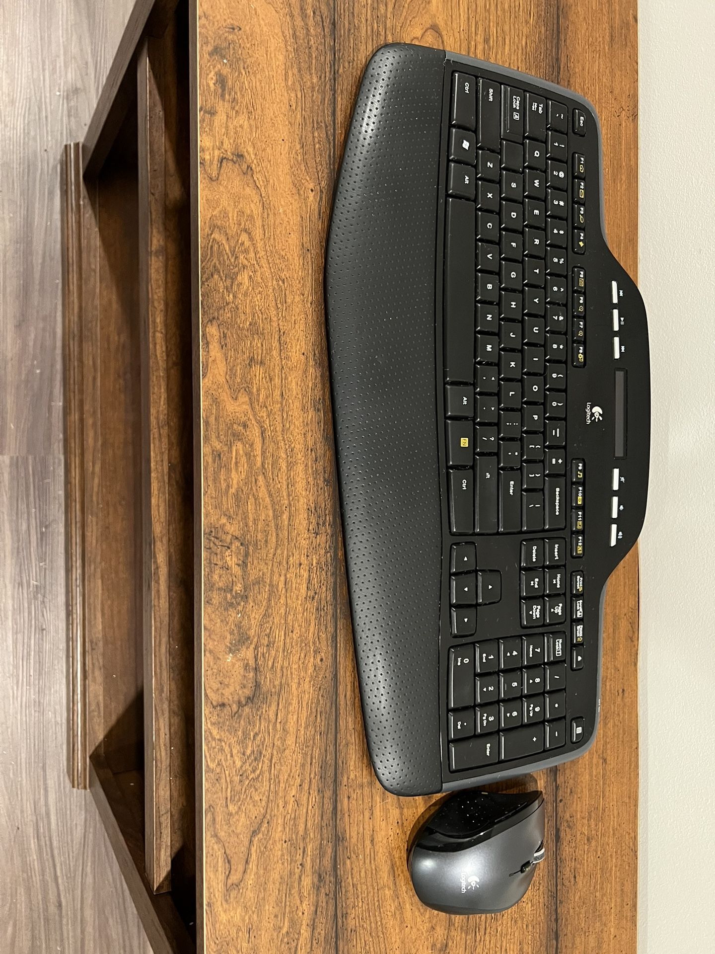 Logitech Mouse And Keyboard Mk700/mk710 And M705