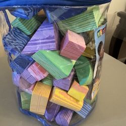 Foam Blocks