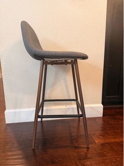 Bar stools (2)