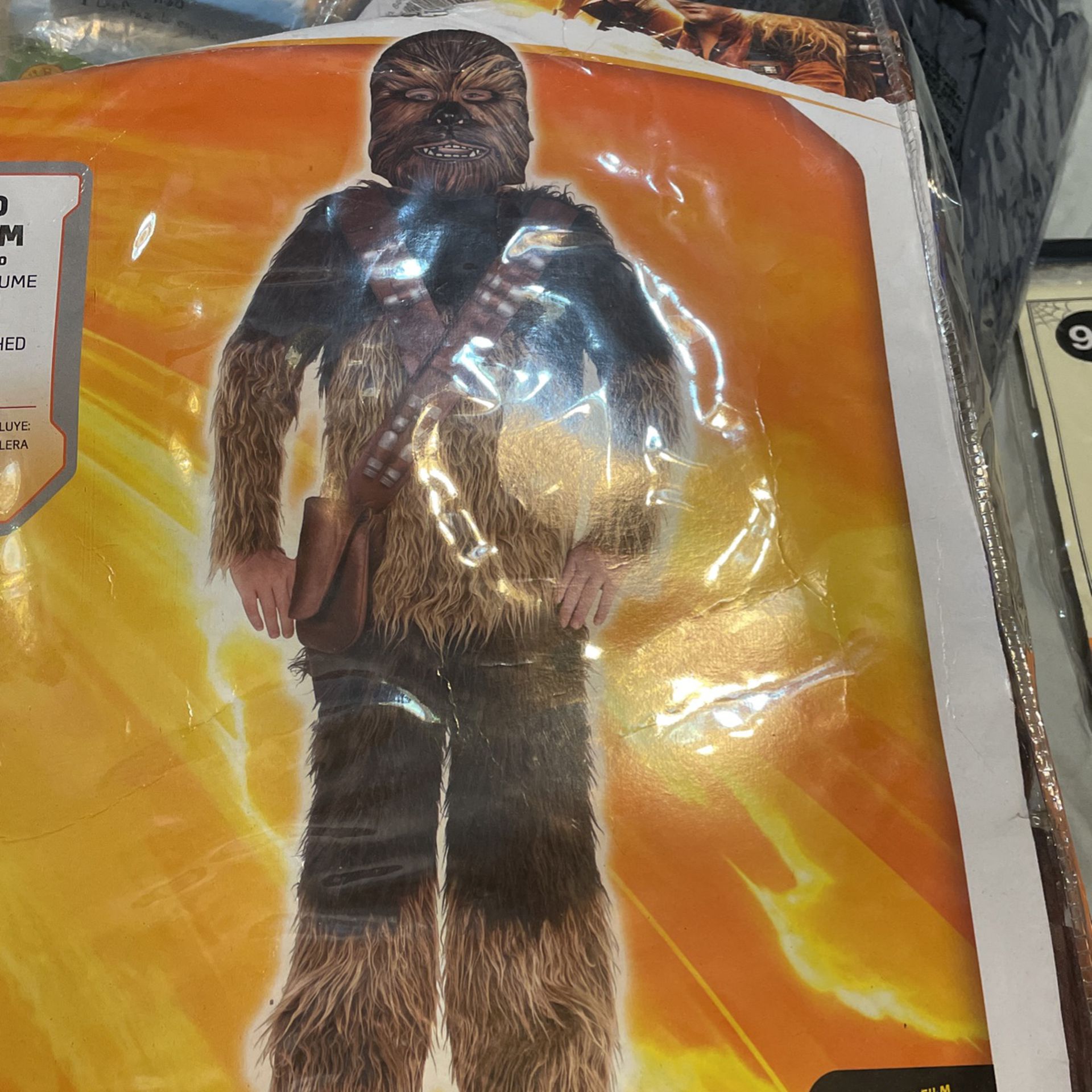 Star Wars Chewbacca Child Costume