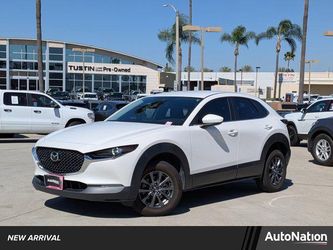 2021 Mazda CX-30