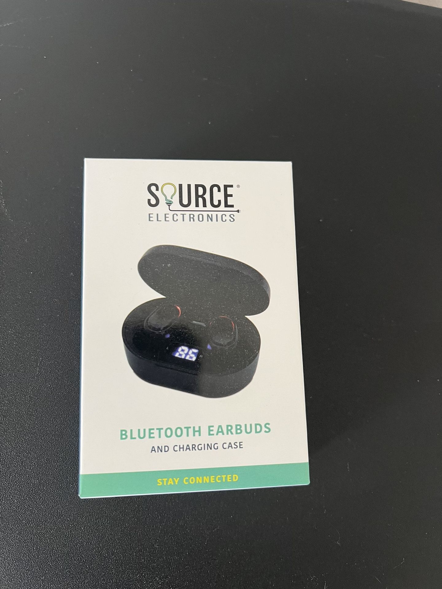 Source Bluetooth Earbuds