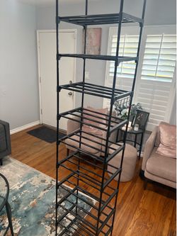 Shoe rack
