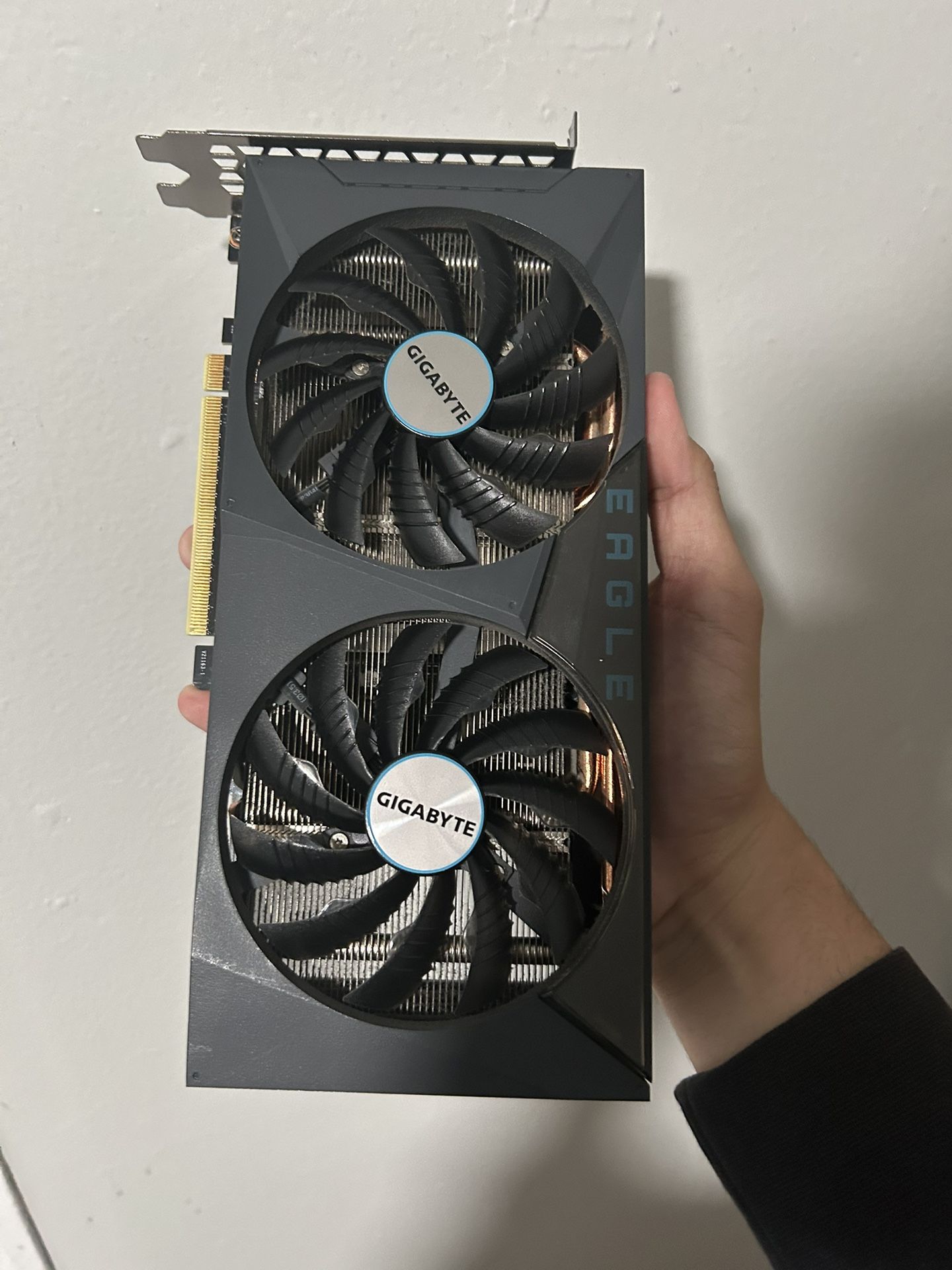 Rtx 3060 12gb Eagle Gigabyte