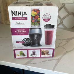 Brand New Ninja Blender