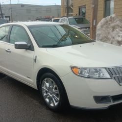 2012 Lincoln MKZ