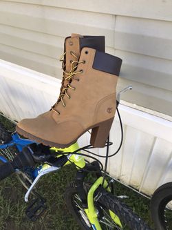 Tengo Estas Botas Timberline De Mujer En Venta #9 1/2