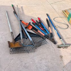 Gardening Tools