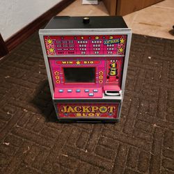 Slot Machine Working