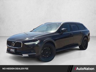 2022 Volvo V90 Cross Country