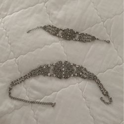 Bracelet & Choker