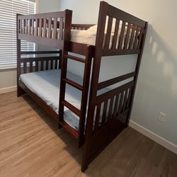 Twin Bunk Bed