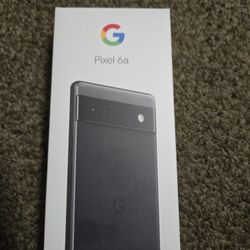 Google Pixel 6a
