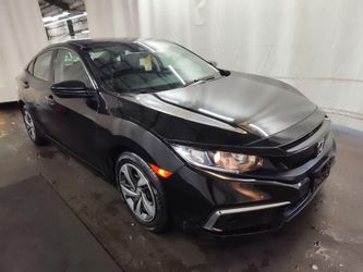 2021 Honda Civic Sedan