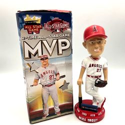 LA Angels Mike Trout Bobbleheads