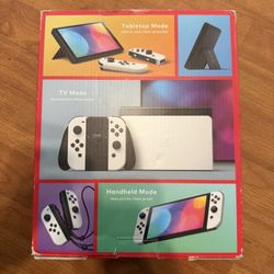 Nintendo Switch – OLED Model