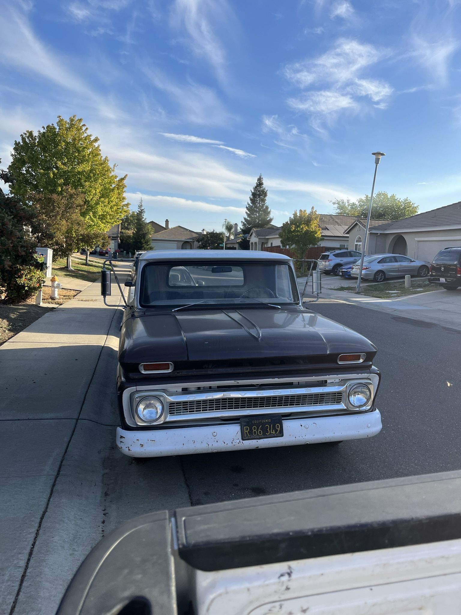 1965 Chevy C10 Long Bed