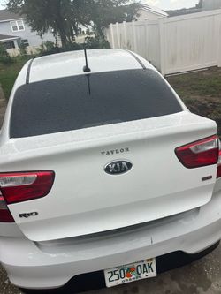 2016 KIA Rio