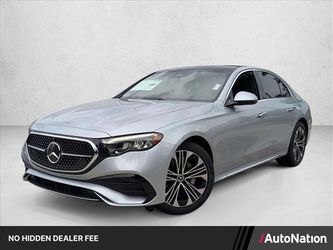 2026 Mercedes-Benz E 350